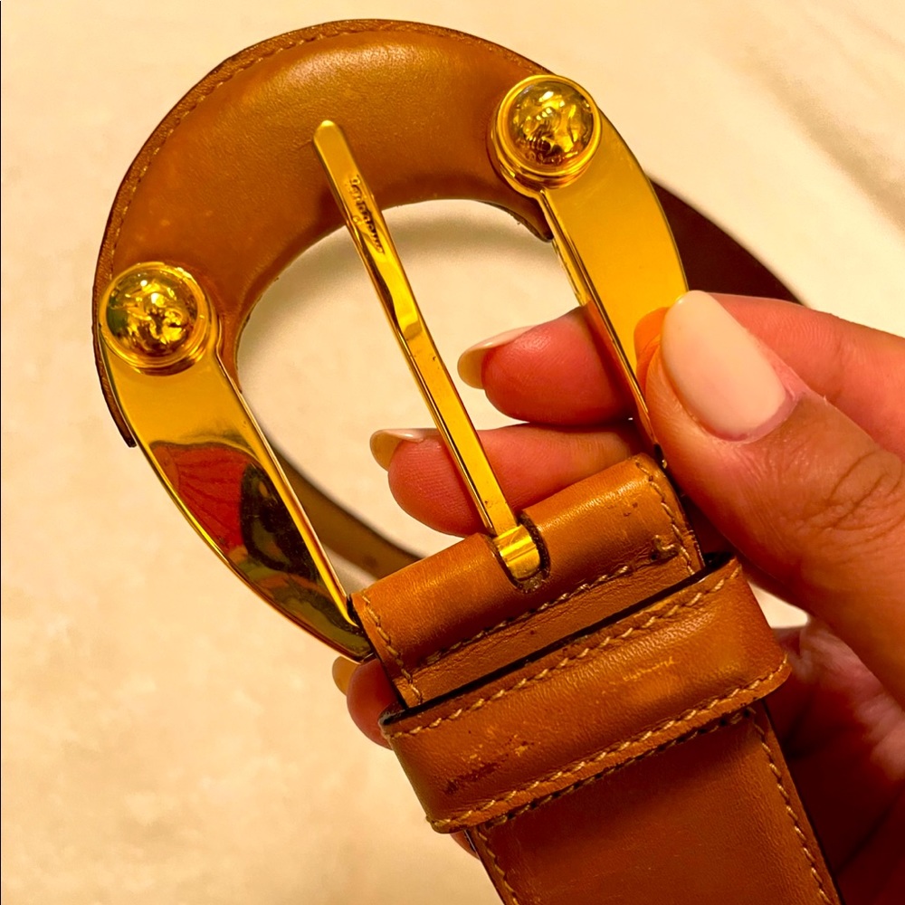 Ferragamo Belt